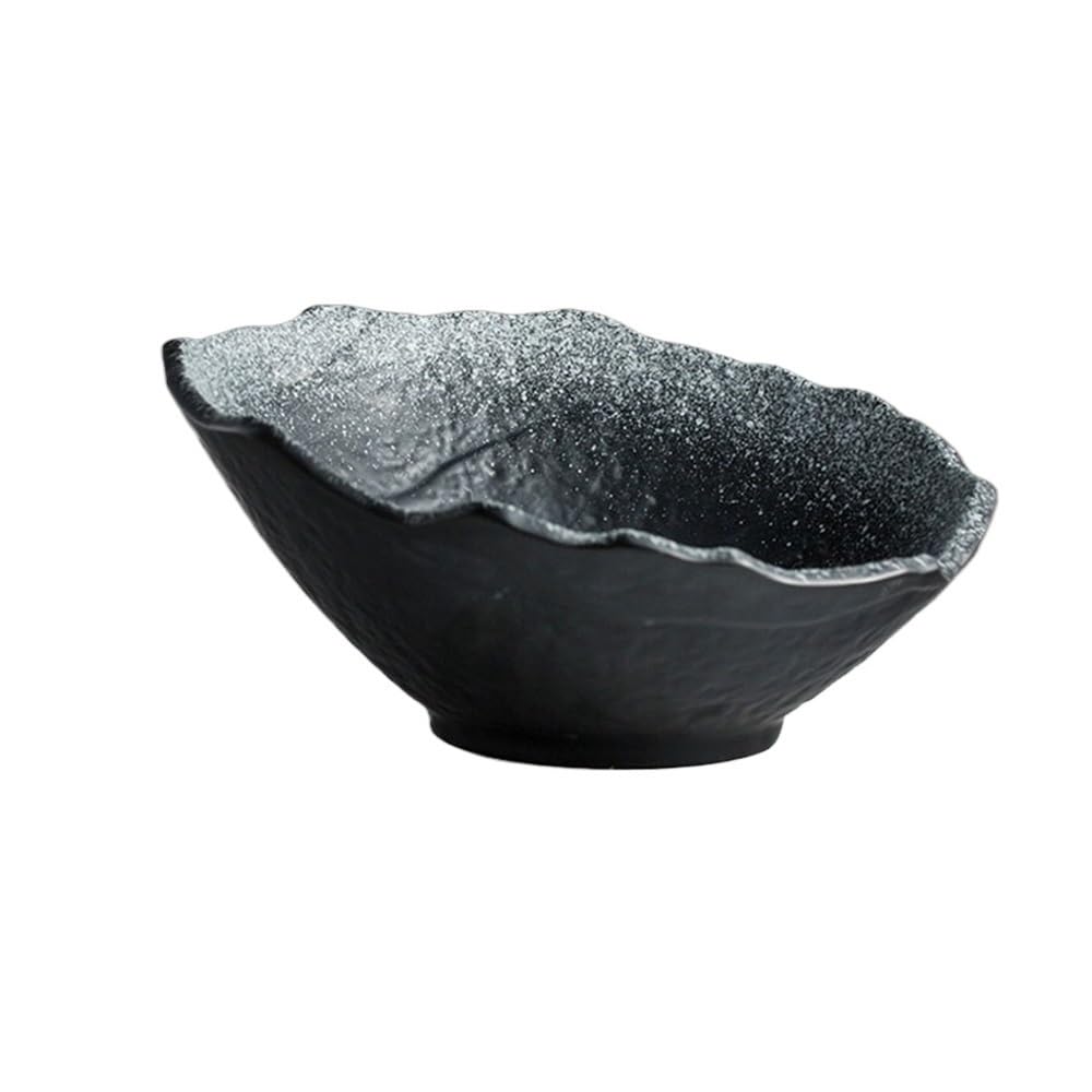 GFHTRELY Dinner Tray Plate Cutlery Plate Japanese Style Plate Commercial Table Decoration Salad Bowl Dinner Plate(C)