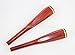 Rosewood Erhu Pegs, 1 Set (2 Pieces), Customizable