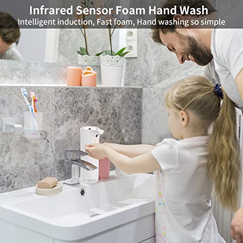 Mejores comprativas On-line Dispensador Automático Jabón Xiaomi Top cinco. 24 Imagen adicional