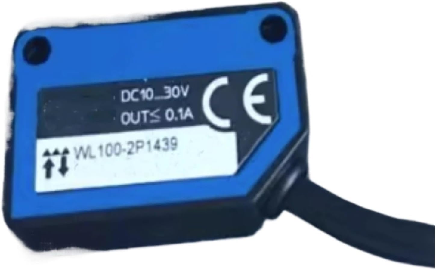 WL100-2P1439 photoelectric Switch Sensor