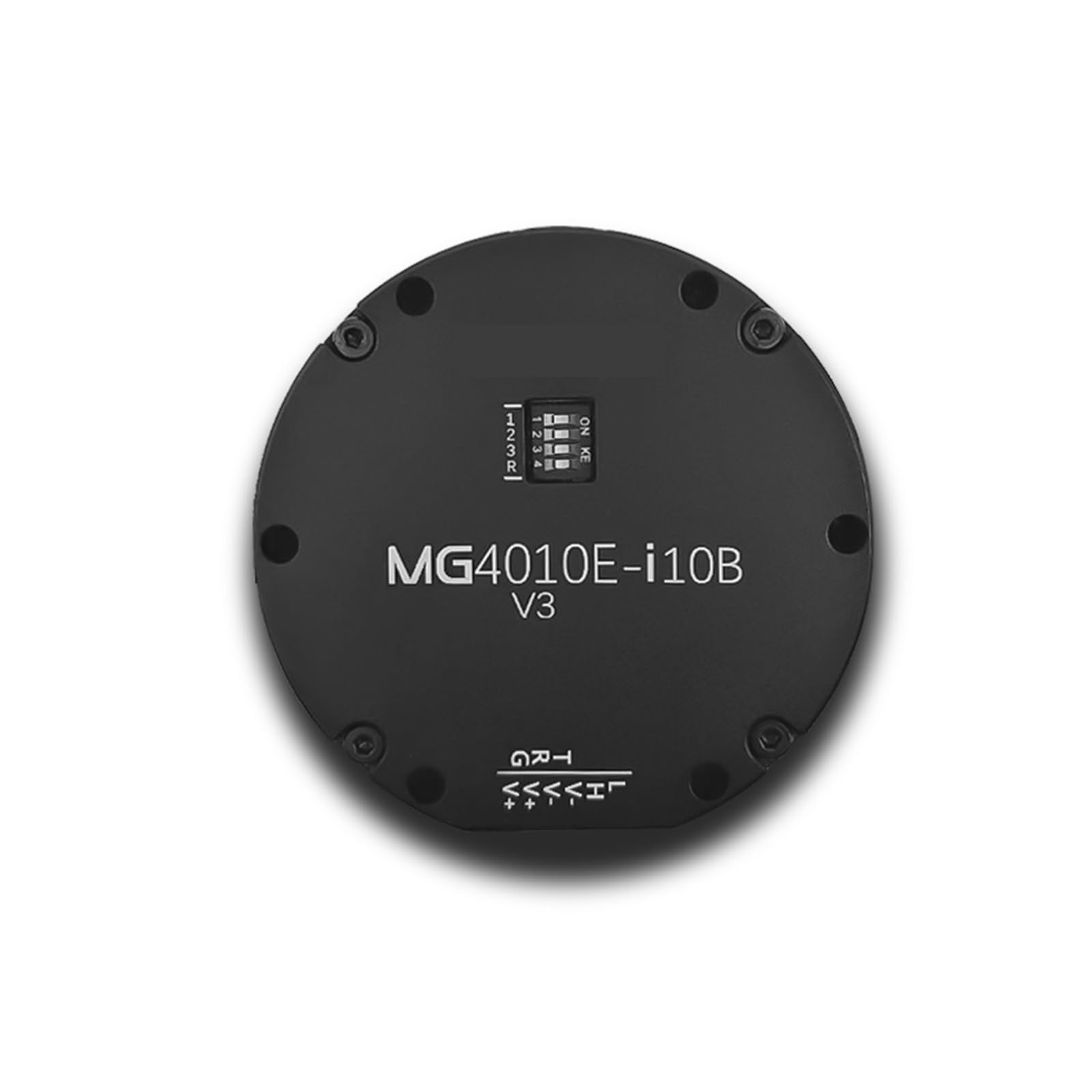 PWQBABJWL MG4010E-i10B 24V Dual Encoders Motors for Mechanical Arm Robot Legged Motor