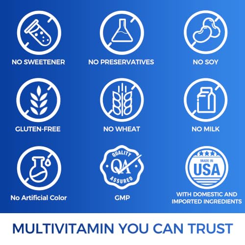 Vitamin World Ultra 360 Men's 50+ Multivitamin