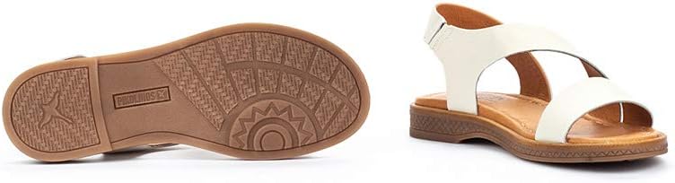 PIKOLINOS Flat Sandals Leather Moraira for Woman - Image 5