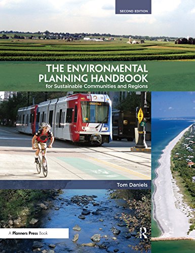 Environmental Planning Handbook      2nd Edition, Kindle Edition