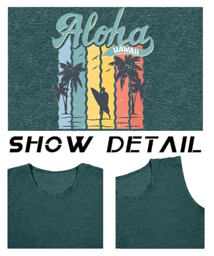 Image of Vacay Mode T Shirts for Women Summer Beach Hawaii Vacation Short Sleeve Tops Holiday Cruise Getaway T Shirts