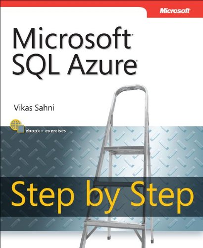 Windows Azure SQL Database Step by Step (Step by Step (Microsoft ...