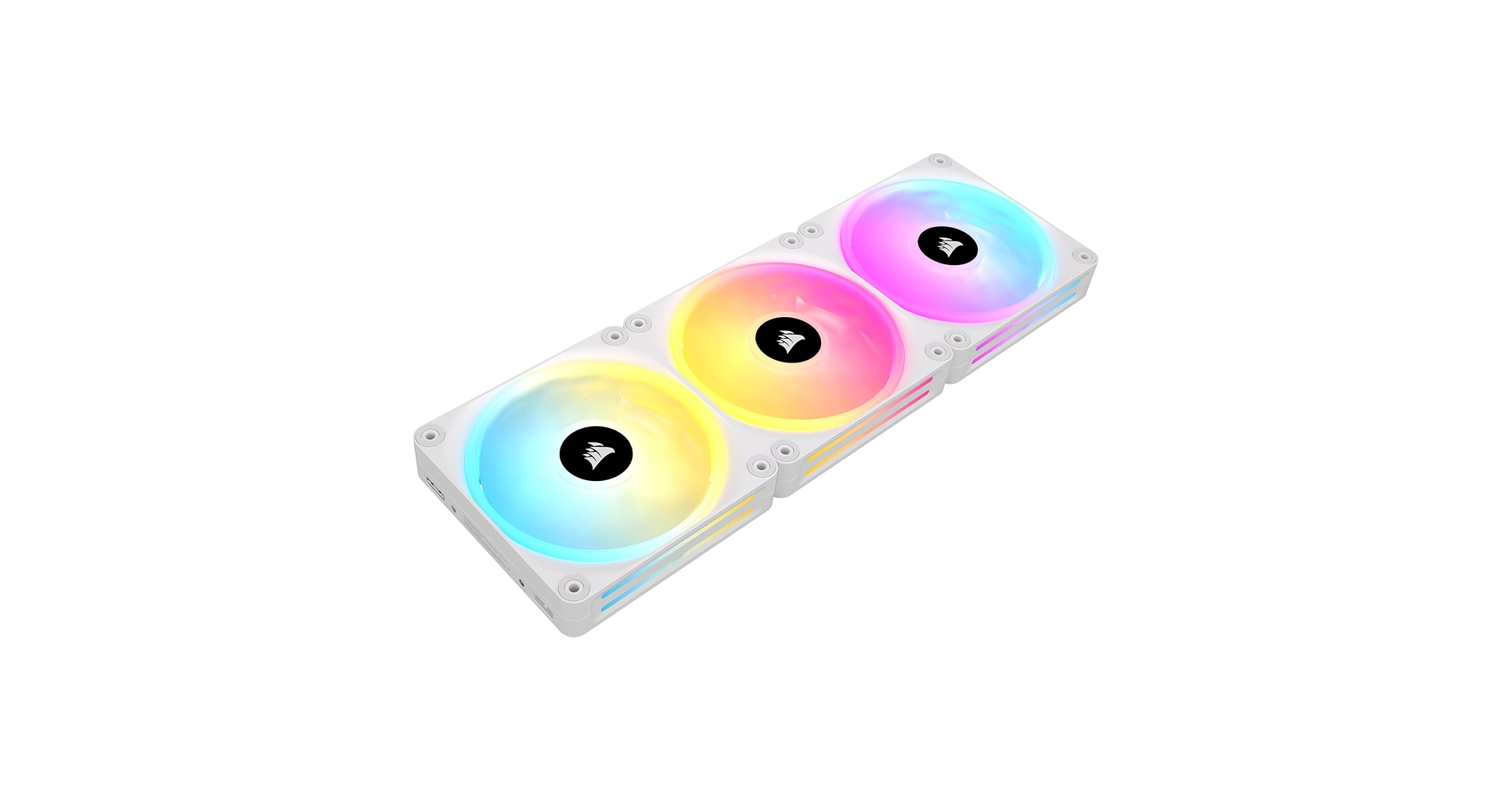 新品未開封 Corsair iCUE LINK QX120 RGB 3個セット 51yyZBMFt6L.jpg_BO30,255,255,