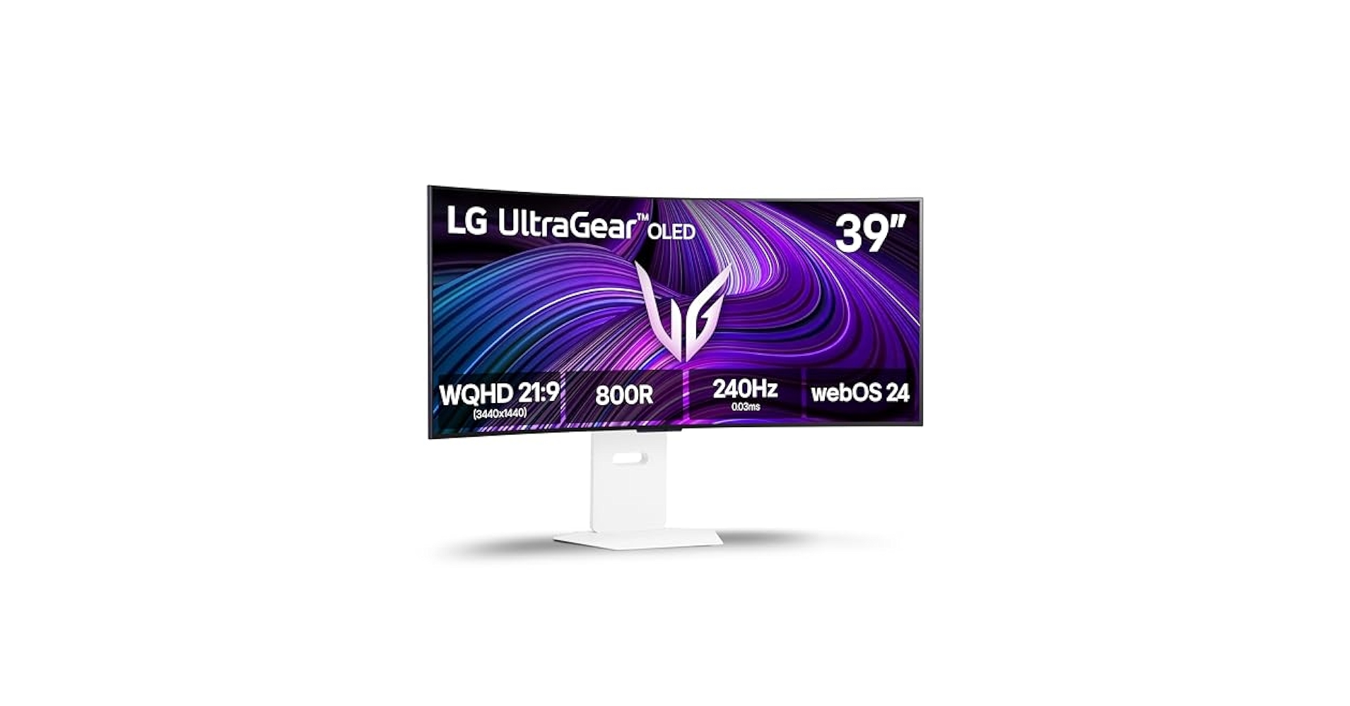 その他 LG UltraGear OLED 39GX90SA-W 34GX90SA-W | モニター | LG JP