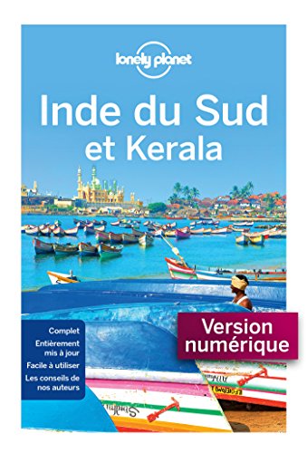 Télécharger Inde du sud et Kerala 7ed (Guide de voyage) Livre eBook France