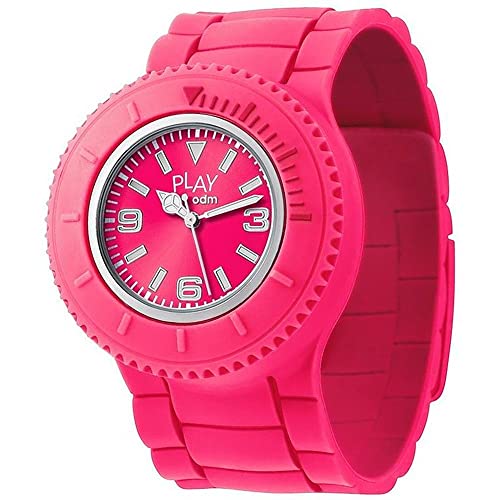 Odm Reloj Unisex Analogico Cuarzo con Correa de Silicona PP001-03 Imagen de Odm Reloj Unisex Analogico Cuarzo con Correa de Silicona PP001-03