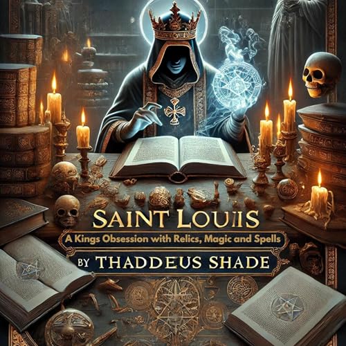 Saint Louis by Thaddeus Shade episode artwork
