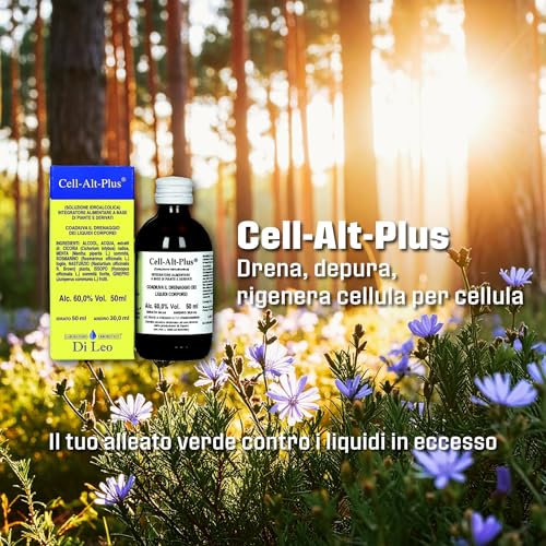 "Cell-Alt-Plus" Integratore Alimentare - 2