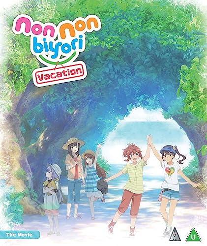 Blu-ray Non Non Biyori: Vacation - The Movie en alta definición para coleccionistas de anime 2