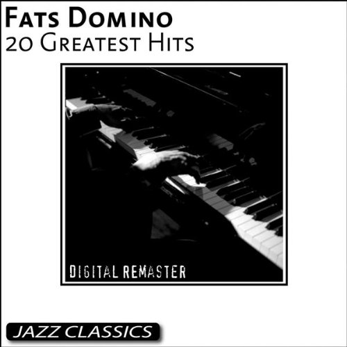 20 Greatest Hits [Audio CD] Domino, Fats