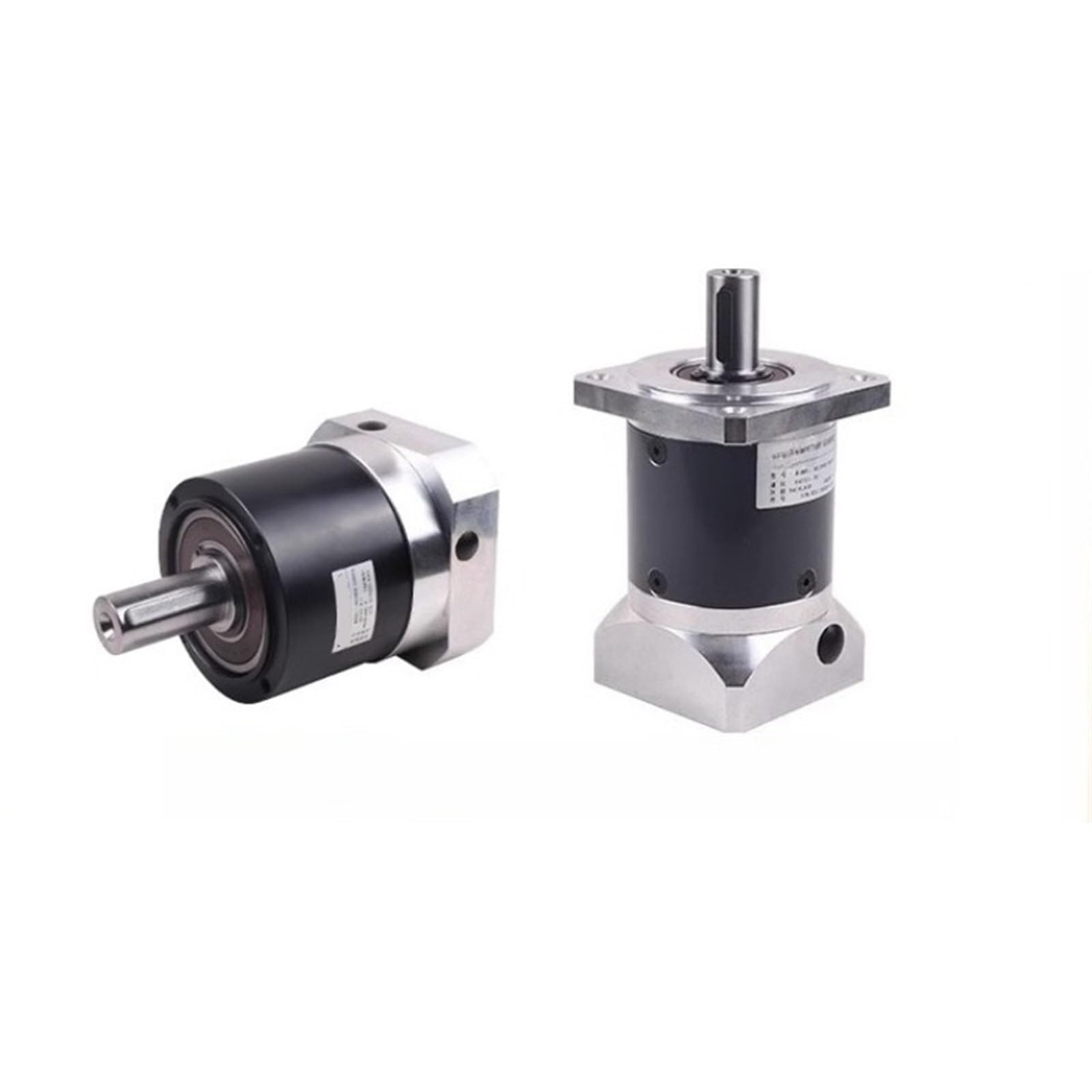 1 Reductor de Engranajes planetarios Alta precisión con Dientes Rectos y servomotor Paso a | 80speedratio3-10