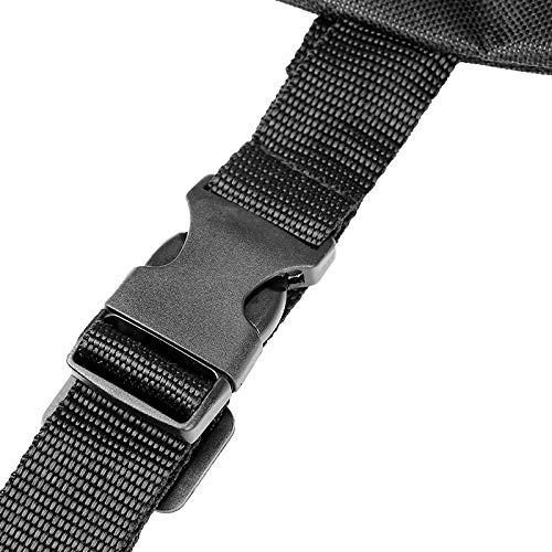 Issyzone Oxygen Cylinder Bag, Dual Oxygen Cylinder Holder, O2 Tank Bag