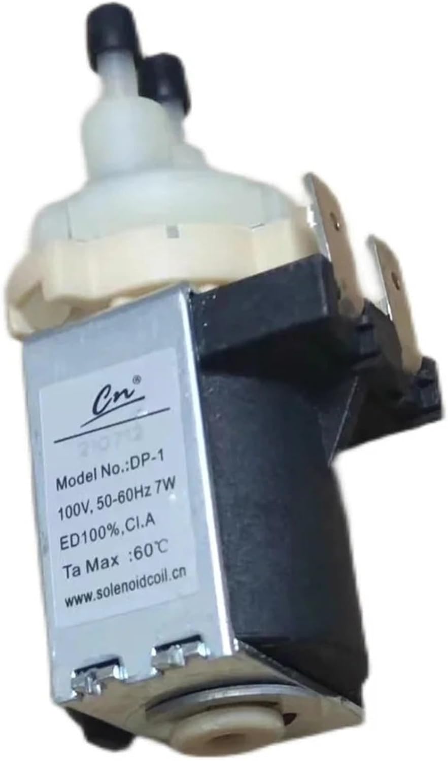 Steam Mop, Electric/Hand-Held Hanging Iron Accessories SPD 7W Double Head Electromagnetic/Suction Pump J(100V)