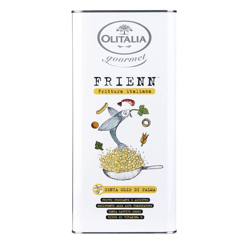 OLIO FRIENN LT5 OLITALIA