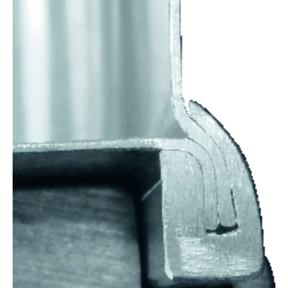 Zarges Akku Safe K470 (55 x 55 x 22 cm, silber, aus Stahl, mit Cirrux-Kissen, Batterieaufbewahrung, Batterien Schutzbox, stapelbare Batteriebox, Transportbox für Akkus) 40582