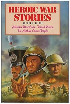 Hardcover Heroic War Stories Book