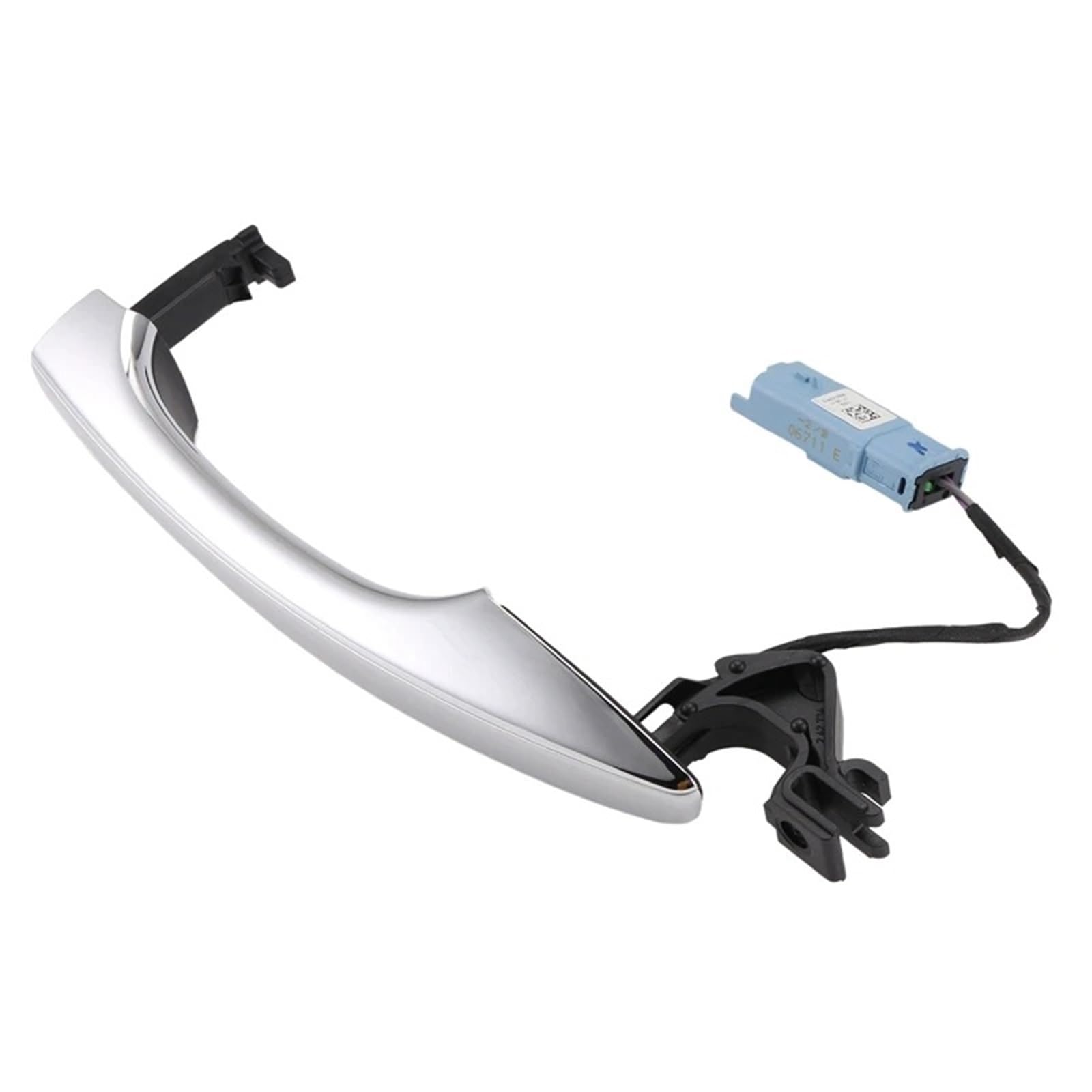 DUHNXUJ Car Door Handle for Citroen for C5 C6 Exterior Door Handles Inductive Door Handle