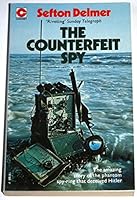 Counterfeit Spy 0340187867 Book Cover