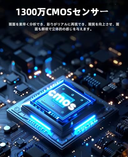 YULINJIA デジタルカメラ S90 PRO 5K の商品画像 8
