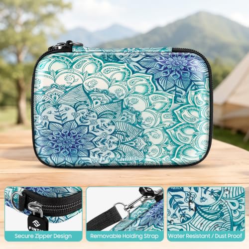 Funda rígida para impresora HP Sprocket y Canon Ivy miniatura 7