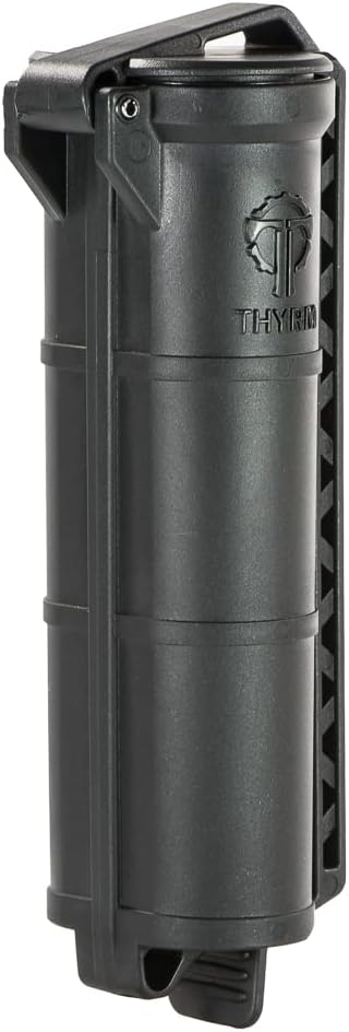 Thyrm (Black) - CellVault XL Battery Storage