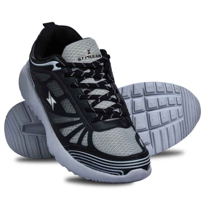 Image of Paragon K1214G Sports Shoes for Men | Stylish Design, Comfortable Cushioned Insole| Lightweight & Durable Shoes | Ideal for Everyday Use