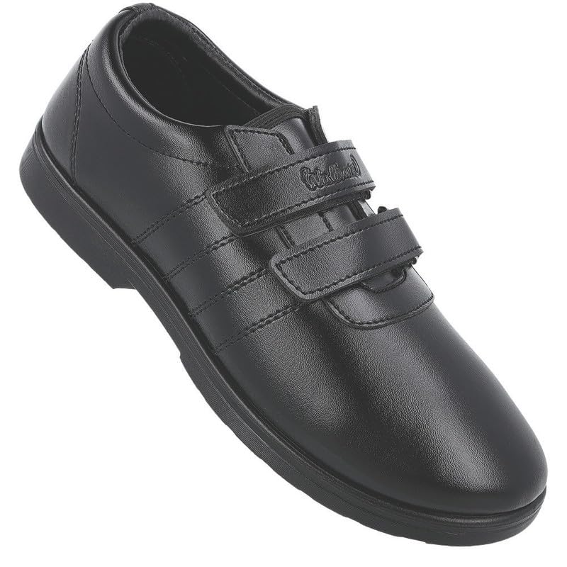See full amazon price history chart for WALKAROO School Shoe for Boys|BX503 - Black WALKAROO School Shoe for Boys|BX503 - Black (B0DD43C3ZJ) Amazon Price History, Amazon Price Tracker