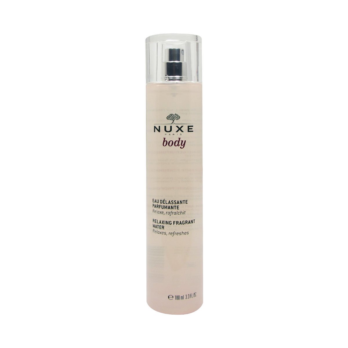 NUXE Body Agua Relajante Perfumada 100ML
