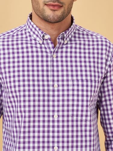 Image of Peregrine by Pantaloons Men Shirt