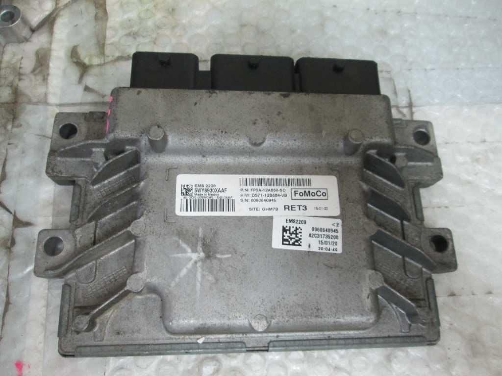 Engine ECM Control Module 2.0L Fits 14-16 Fusion FP5A-12A650-SD FP5A12A650SD