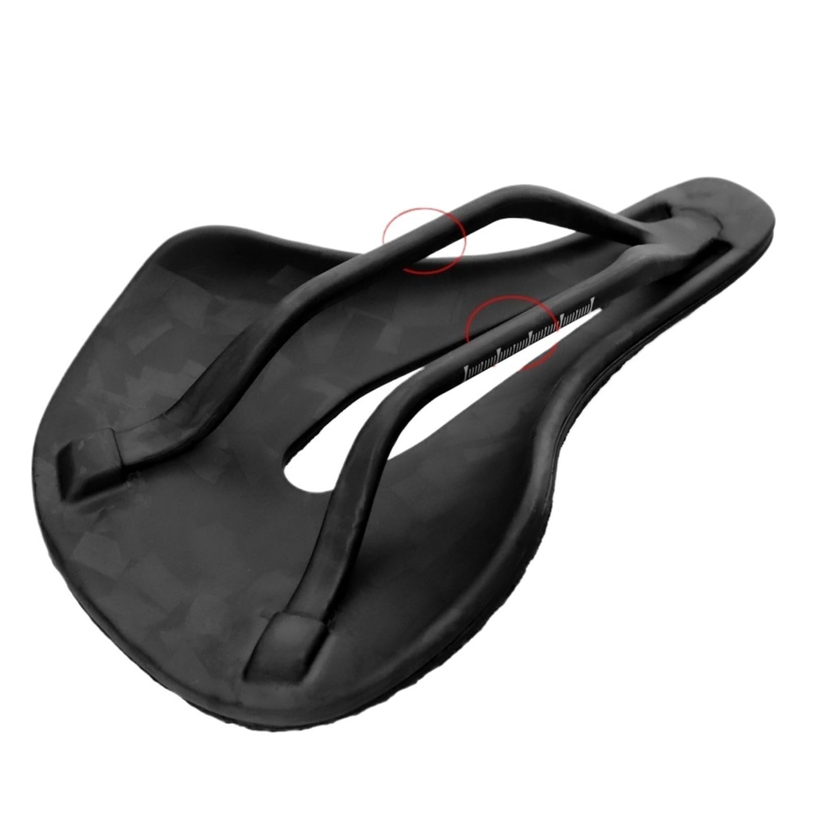 Compatibile con la sella for bici KOCEVLO | MTB Gravel in carbonio XC con stampa 3D 235x140mm fuoristrada