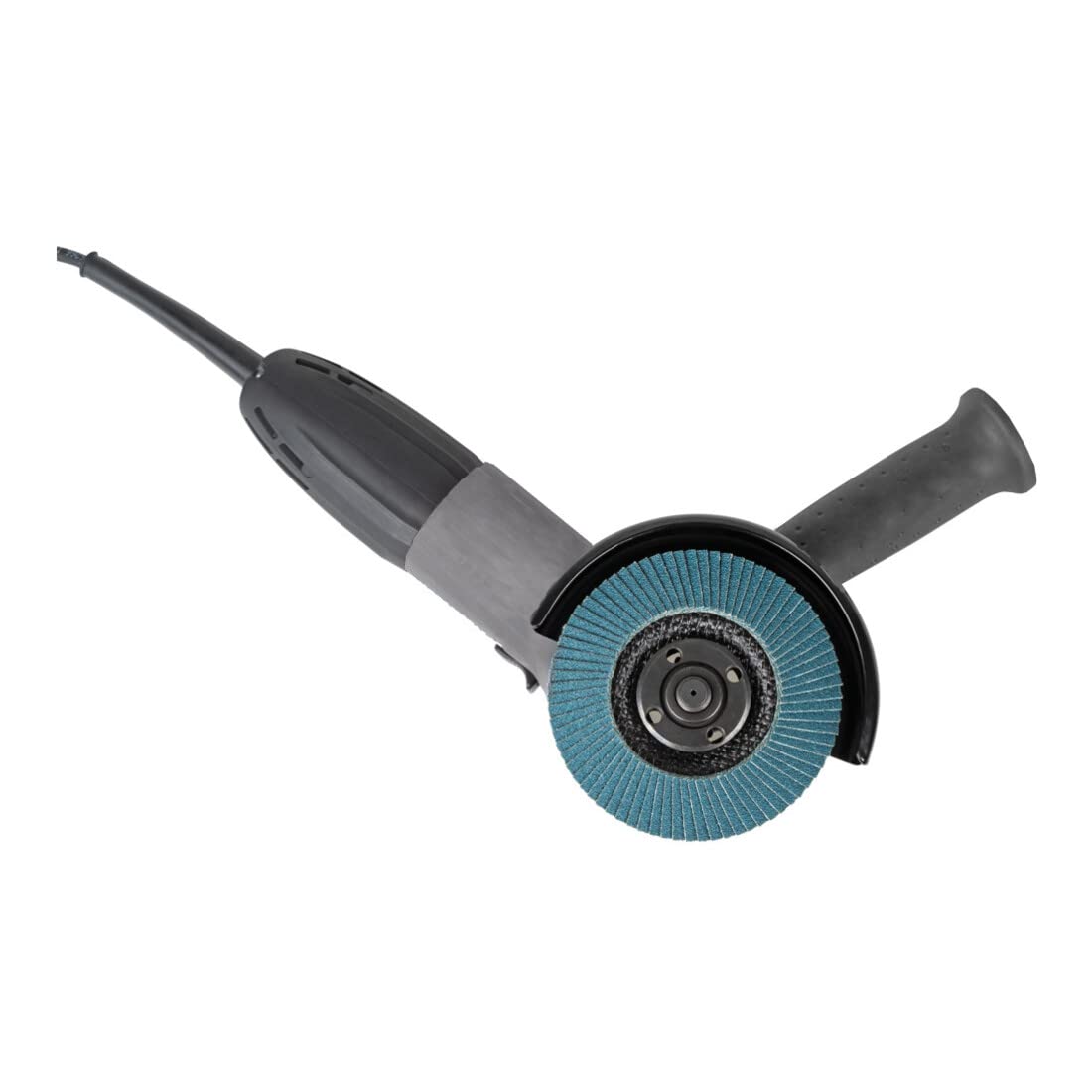 STIER Fächerschleifscheiben Set 125mm - 10 Stück Körnung 40 Für Metall & Edelstahl