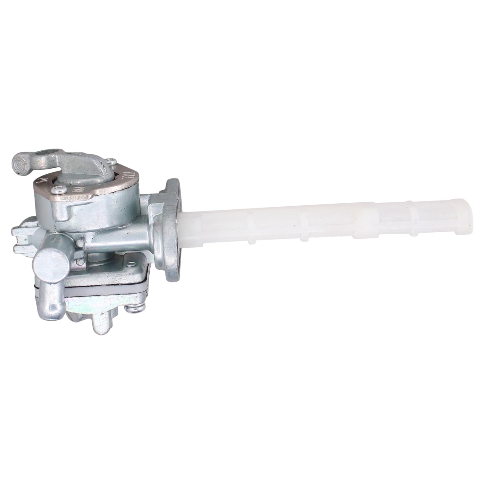 Interruttore del carburante, Valvola di commutazione del carburante del serbatoio del gas Interruttore serbatoio carburante Rubinetto del serbatoio dell'olio della pompa a rubinetto M10 x 1,25