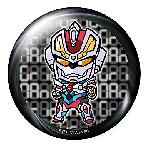 Amazon.co.jp: SSSS.GRIDMAN 缶バッジコレクション BOX商品 1BOX=12個