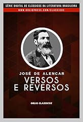 Capa de Versos e reverso