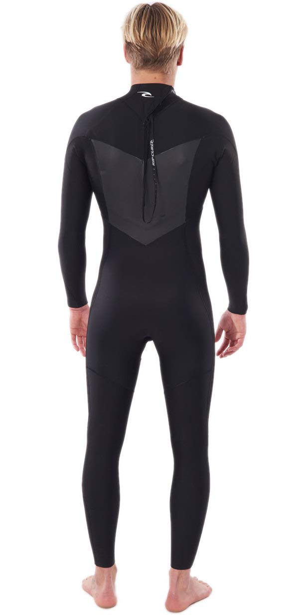 Amazon.com: Rip Curl Men's Dawn Patrol 3/2mm Back Zip Full Wetsuit