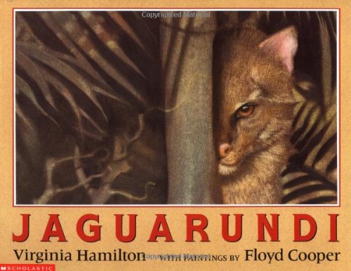Cover of Jaguarundi