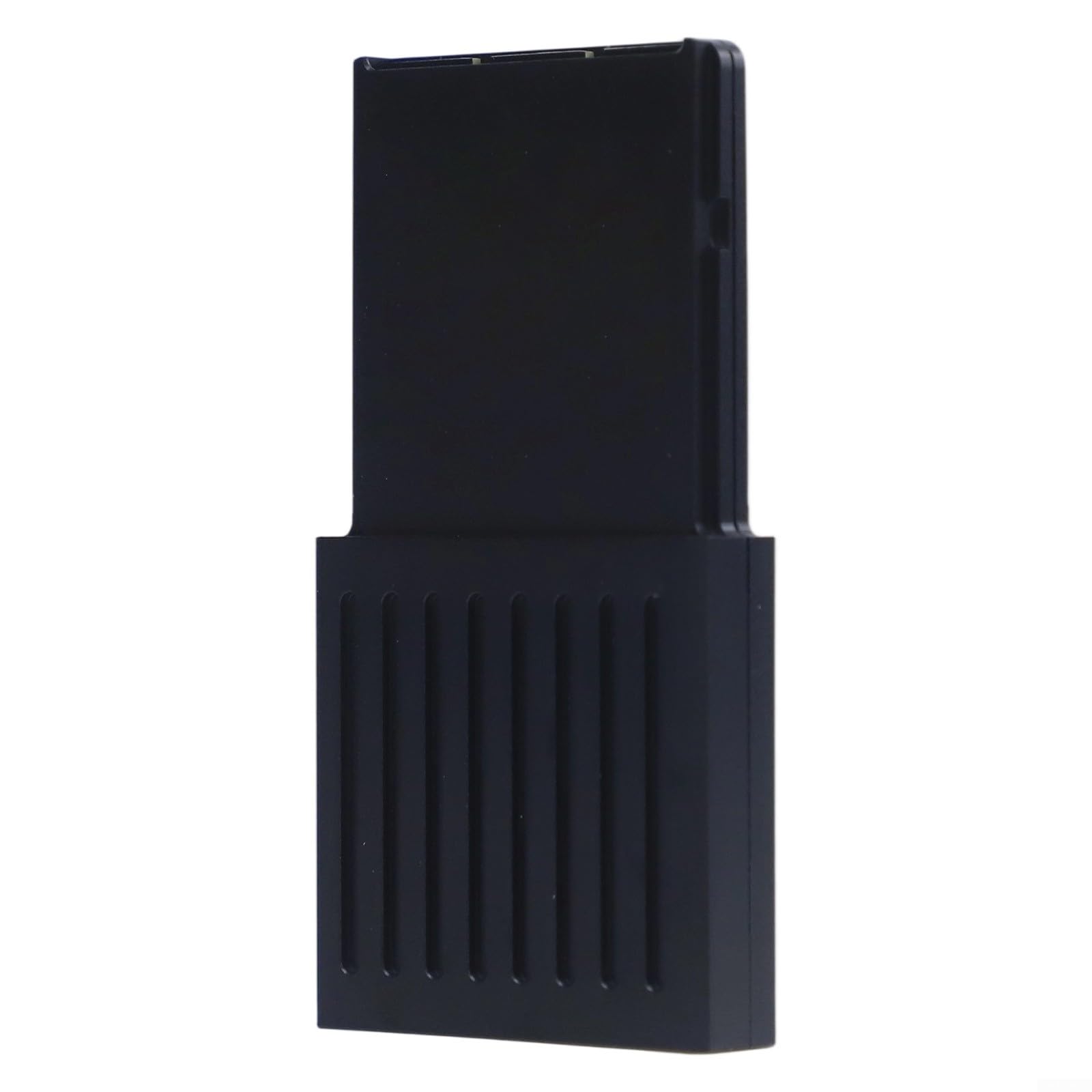 Carte d'extension gaming, pour Xbox Series X/S Boîtier de conversion de disque dur externe en alliage d'aluminium M.2 NVME SSD compatible avec CH SN530 XA1 (pas de stockage)