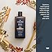Cremo Body Wash Men, Notes of Bright Cardamom, Dry Papyrus and Aromatic Palo Santo, 16 Fl Oz
