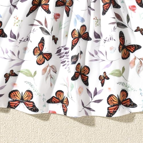 Image of Toddler-Girls-Fall-Clothes-Set Little Girls Highlow Tunic Tops+Leggings Outfit Boutique Clothing