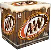 A&W Root Beer 12缶パック✖︎4ケース 楽天市場】A&W ルートビア 12缶セット 【送料無料】 ドクター