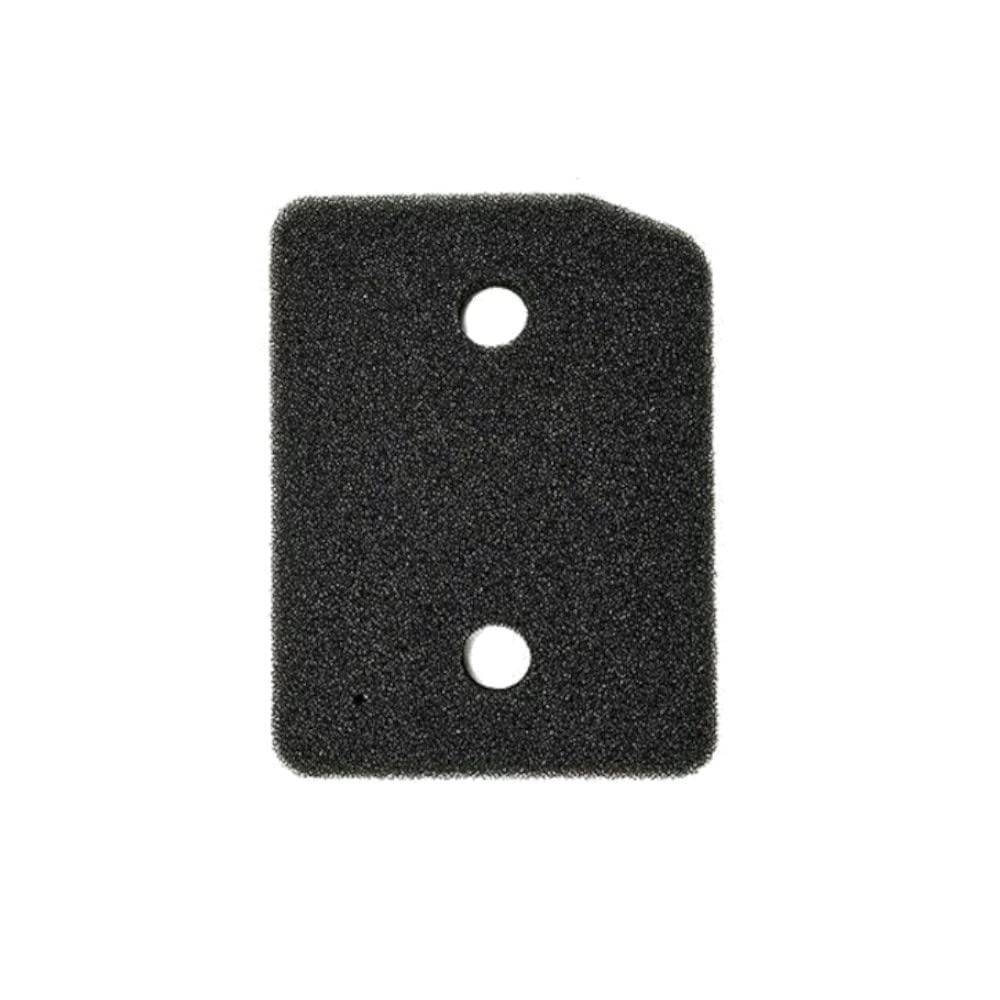 2x Trade-Shop Schwammfilter/Schaumfilter/Sockelfilter kompatibel mit Miele TED455WP TSD443WP TWD360WP TSD363WP TCB150WP TWB140WP TEB155WP TSB143WP