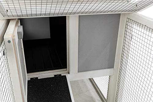 Trixie 62330 Natura Insulated Outdoor Rabbit Hutch Ideal thumb #4