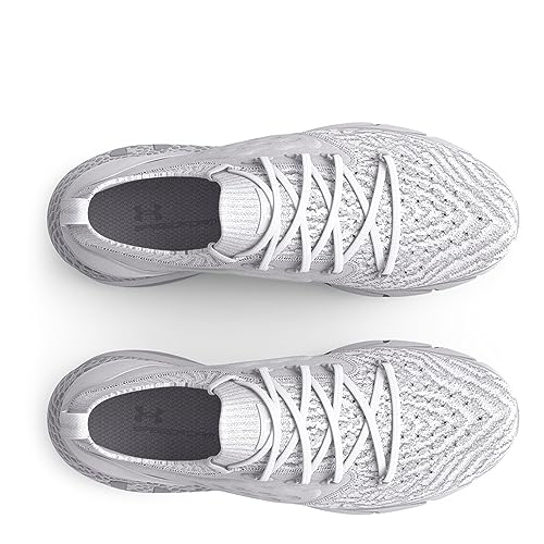 Under Armour Womens HOVR Phantom 2 CN Running Trainers 3025214 Sneakers Shoes (UK 8 US 10.5 EU 42.5, White 101)4