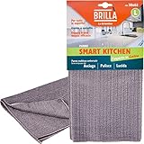 Photo Gallery la briantina panno da cucina multiuso smart kitchen in microfibra, asciuga pulisce lucida tutte le superfici, 38x63 cm Photo Gallery la briantina panno da cucina multiuso smart kitchen in microfibra, asciuga pulisce lucida tutte le superfici, 38x63 cm