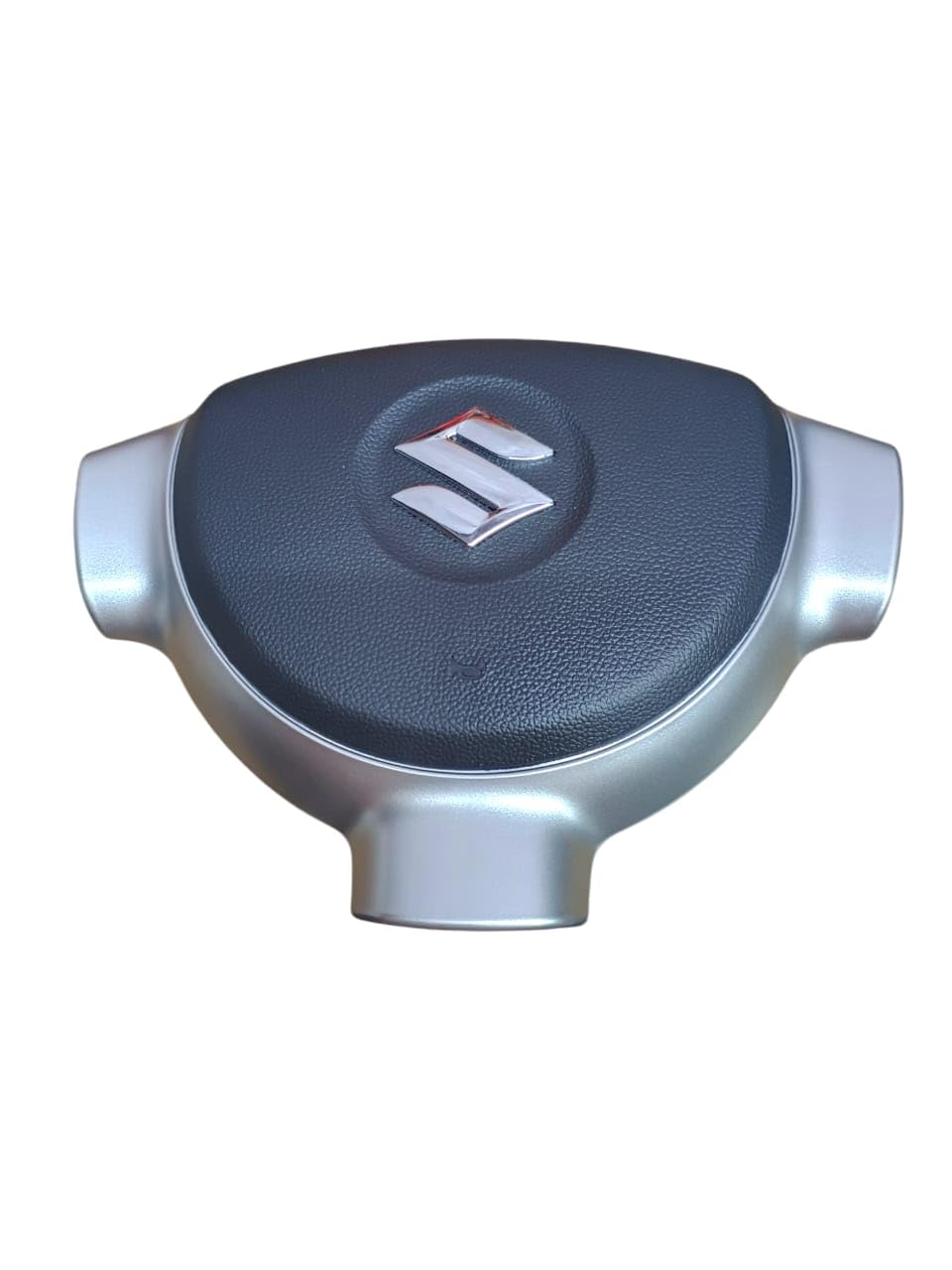 Auto-Ex Steering Wheel Horn Pad Grey Color Compatible/Replacement for Alto 800 (Nov 2012 to April 2016) / Zen Estillo (2006 to 2013)-image-37